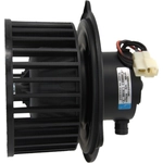 Order Moteur de soufflerie avec cage de ventilateur de FOUR SEASONS - 35108 For Your Vehicle