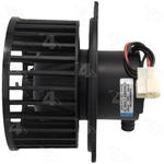 Order New Blower Motor With Wheel by FOUR SEASONS - 35108 For Your Vehicle