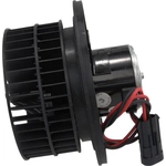 Order New Blower Motor With Wheel by FOUR SEASONS - 35185 For Your Vehicle