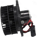 Order New Blower Motor With Wheel by FOUR SEASONS - 35185 For Your Vehicle