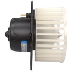 Order Moteur de soufflerie avec cage de ventilateur de FOUR SEASONS - 35333 For Your Vehicle