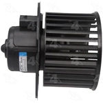 Order Moteur de soufflerie avec cage de ventilateur par FOUR SEASONS - 35343 For Your Vehicle