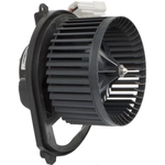 Order FOUR SEASONS - 75038 - New Blower Motor With Wheel For Your Vehicle