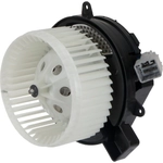 Order Moteur de soufflerie avec cage de ventilateur de FOUR SEASONS - 75045 For Your Vehicle