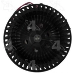 Order New Blower Motor With Wheel by FOUR SEASONS - 75055 For Your Vehicle