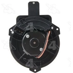 Order New Blower Motor With Wheel by FOUR SEASONS - 75062 For Your Vehicle