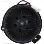 Order New Blower Motor With Wheel by FOUR SEASONS - 75075 For Your Vehicle