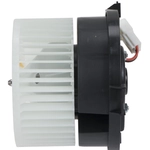 Purchase FOUR SEASONS - 75076 - New Blower Motor With Wheel