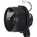 Order FOUR SEASONS - 75078 - HVAC Blower Motor with Wheel For Your Vehicle