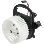 Order New Blower Motor With Wheel by FOUR SEASONS - 75080 For Your Vehicle