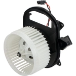 Order New Blower Motor With Wheel by FOUR SEASONS - 75080 For Your Vehicle
