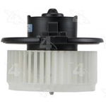 Order Moteur de soufflerie avec cage de ventilateur by FOUR SEASONS - 75087 For Your Vehicle