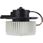 Order New Blower Motor With Wheel by FOUR SEASONS - 75087 For Your Vehicle