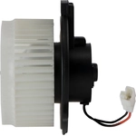 Order New Blower Motor With Wheel by FOUR SEASONS - 75093 For Your Vehicle