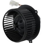 Order FOUR SEASONS - 75096 - HVAC Blower Motor with Wheel For Your Vehicle