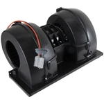 Order FOUR SEASONS - 75099 - HVAC Blower Motor with Wheel For Your Vehicle