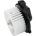 Order New Blower Motor With Wheel by FOUR SEASONS - 75101 For Your Vehicle