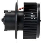 Order New Blower Motor With Wheel by FOUR SEASONS - 75105 For Your Vehicle