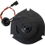 Order New Blower Motor With Wheel by FOUR SEASONS - 75108 For Your Vehicle