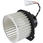 Order New Blower Motor With Wheel by FOUR SEASONS - 75118 For Your Vehicle