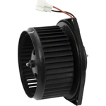 Order Moteur de soufflerie avec cage de ventilateur de FOUR SEASONS - 75140 For Your Vehicle