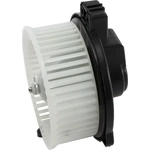 Order New Blower Motor With Wheel by FOUR SEASONS - 75141 For Your Vehicle