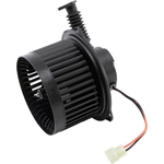 Order Moteur de soufflerie avec cage de ventilateur de FOUR SEASONS - 75143 For Your Vehicle