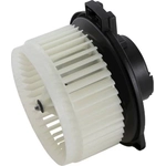 Order New Blower Motor With Wheel by FOUR SEASONS - 75144 For Your Vehicle