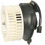 Order Moteur de soufflerie avec cage de ventilateur par FOUR SEASONS - 75741 For Your Vehicle