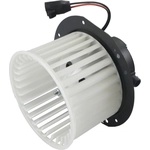 Order New Blower Motor With Wheel by FOUR SEASONS - 75755 For Your Vehicle
