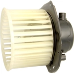 Order FOUR SEASONS - 75763 - New Blower Motor With Wheel For Your Vehicle