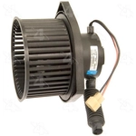 Order New Blower Motor With Wheel by FOUR SEASONS - 75771 For Your Vehicle