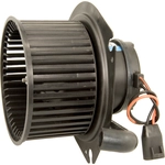 Order Moteur de soufflerie avec cage de ventilateur de FOUR SEASONS - 75789 For Your Vehicle