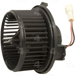 Order FOUR SEASONS - 75821 - New Blower Motor With Wheel For Your Vehicle