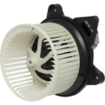 Order Moteur de soufflerie avec cage de ventilateur de FOUR SEASONS - 75835 For Your Vehicle