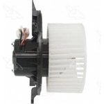 Order New Blower Motor With Wheel by FOUR SEASONS - 75837 For Your Vehicle