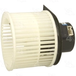 Order New Blower Motor With Wheel by FOUR SEASONS - 75838 For Your Vehicle