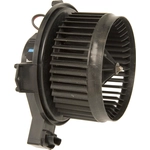 Order Moteur de soufflerie avec cage de ventilateur de FOUR SEASONS - 75839 For Your Vehicle