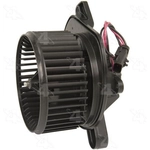 Order New Blower Motor With Wheel by FOUR SEASONS - 75844 For Your Vehicle