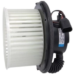 Order FOUR SEASONS - 75852 - New Blower Motor With Wheel For Your Vehicle