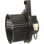 Order Moteur de soufflerie avec cage de ventilateur de FOUR SEASONS - 75855 For Your Vehicle