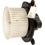 Order New Blower Motor With Wheel by FOUR SEASONS - 75860 For Your Vehicle