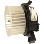 Order Moteur de soufflerie avec cage de ventilateur de FOUR SEASONS - 75869 For Your Vehicle