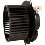 Order Moteur de soufflerie avec cage de ventilateur de FOUR SEASONS - 75889 For Your Vehicle