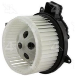 Order New Blower Motor With Wheel by FOUR SEASONS - 76508 For Your Vehicle