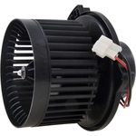 Order Moteur de soufflerie avec cage de ventilateur de FOUR SEASONS - 76953 For Your Vehicle