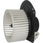 Order New Blower Motor With Wheel by FOUR SEASONS - 76966 For Your Vehicle