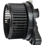 Purchase FOUR SEASONS - 76968 - New Blower Motor With Wheel