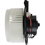 Order Moteur de soufflerie avec cage de ventilateur de FOUR SEASONS - 76987 For Your Vehicle