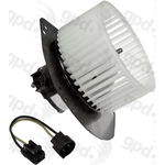 Order New Blower Motor With Wheel by GLOBAL PARTS DISTRIBUTORS - 2311514 For Your Vehicle